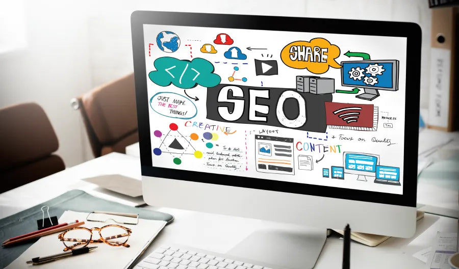 Search Engine Optimisation (SEO) 