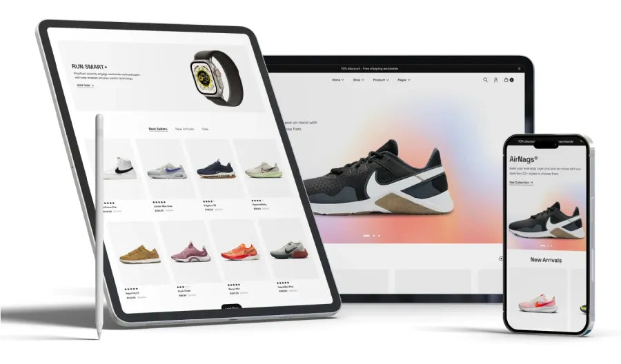 Shopify Development 